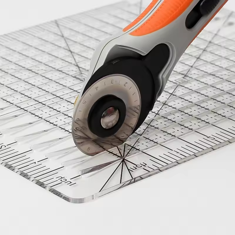 가죽 공예 커터 45mm 로타리 커터 패브릭 커터 원형 - Rotary Cutter For Fabric 45Mm 리뷰 및 가격