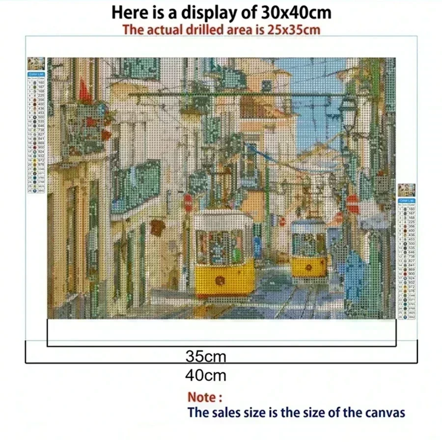 마법 부엉이와 마법책 5D DIY 풀드릴 다이아몬드 페 - 5D Diamond Painting Kit Full Drill 리뷰 및 가격
