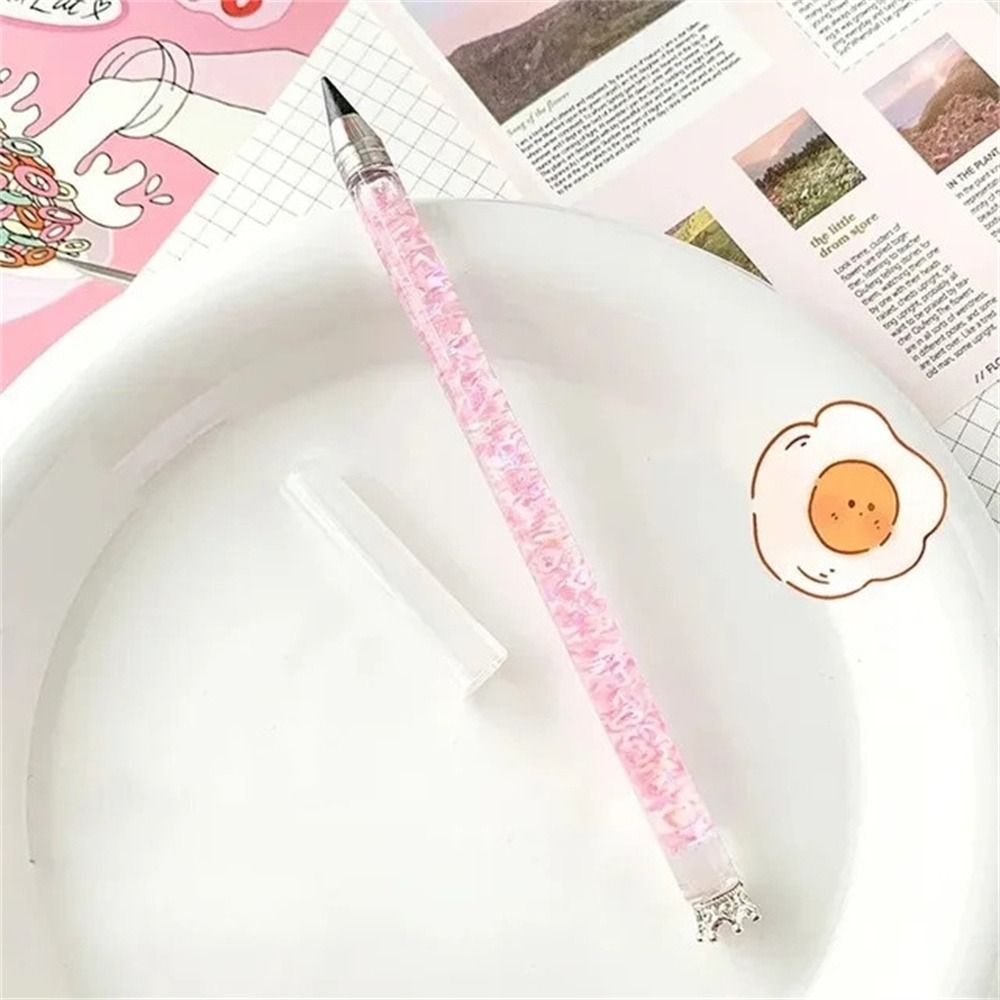 잉크 없는 무제한 필기 연필 기술 아트 스케치 윈드 플 - Painting Supplies 리뷰 및 가격