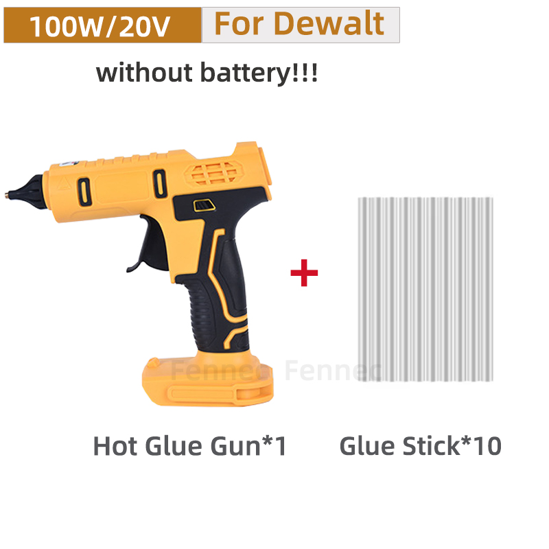 무선 전기 핸드 헬드 핫 접착제 총 핫멜트 건 용접 배 - Hot Melt Glue Gun Cordless 리뷰 및 가격