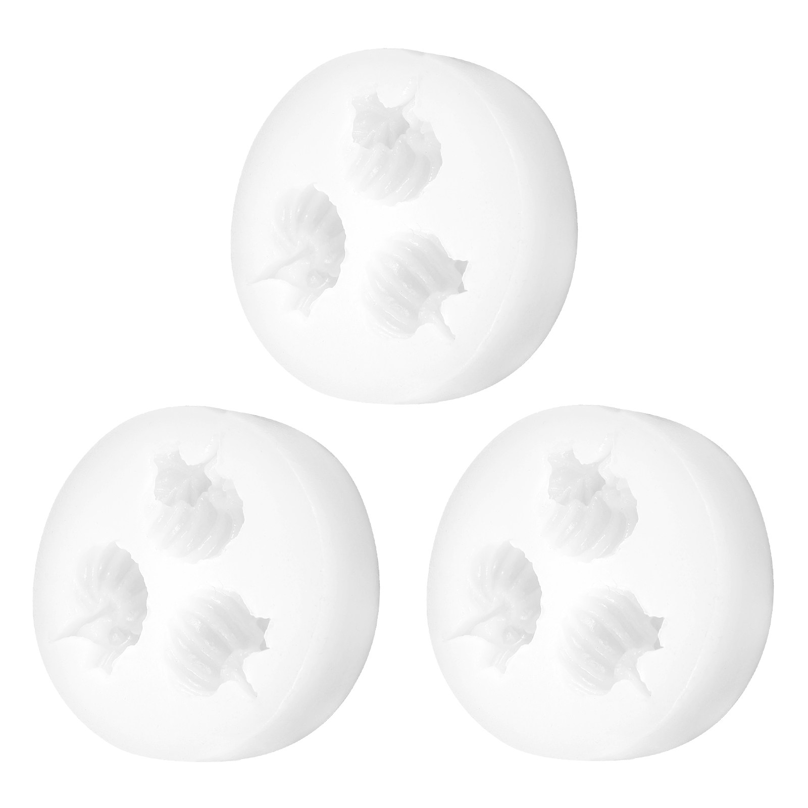세척 가능한 유연한 실리콘 호박 몰드 3개 세트, DI - Silicone Epoxy Resin Molds Set 리뷰 및 가격