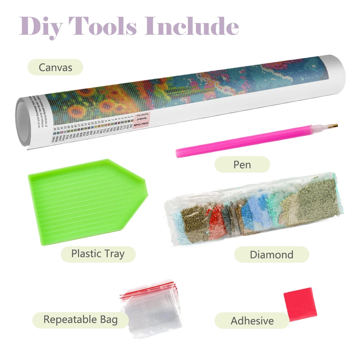 5D DIY 다이아몬드 페인팅 키트, 세일러 문 빈티지 - 5D Diamond Painting Kit Full Drill 리뷰 및 가격
