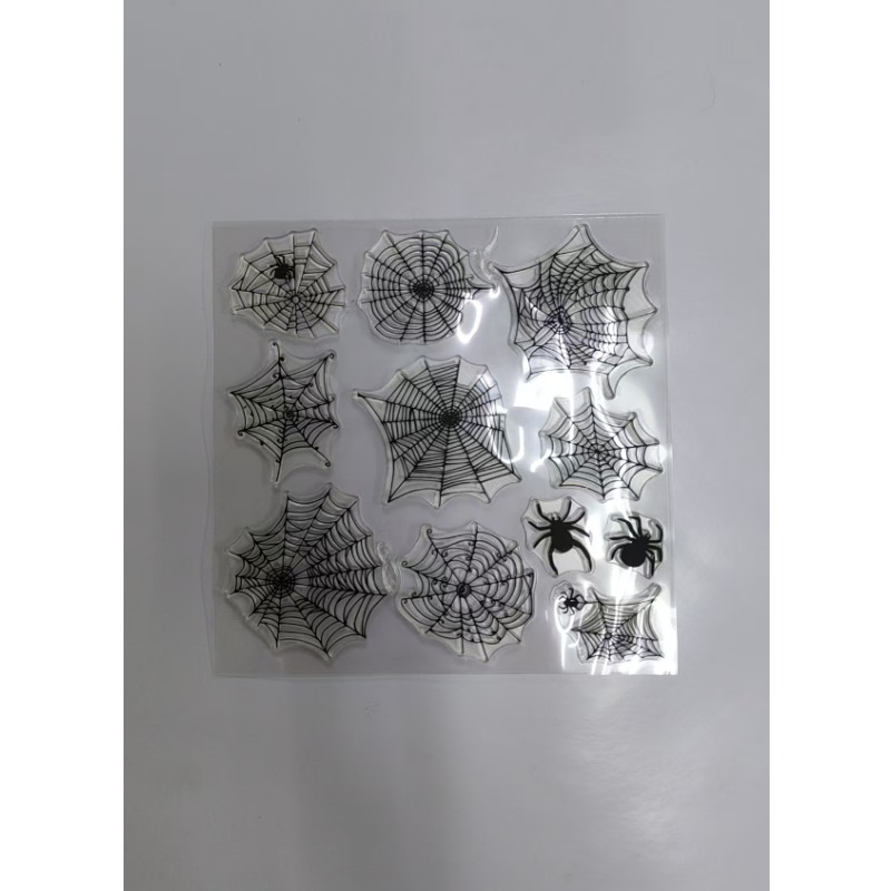 레트로 할로윈 나무 화환 종 클리어 실리콘 스탬프 DI - Clear Silicone Stamps For Card Making 리뷰 및 가격