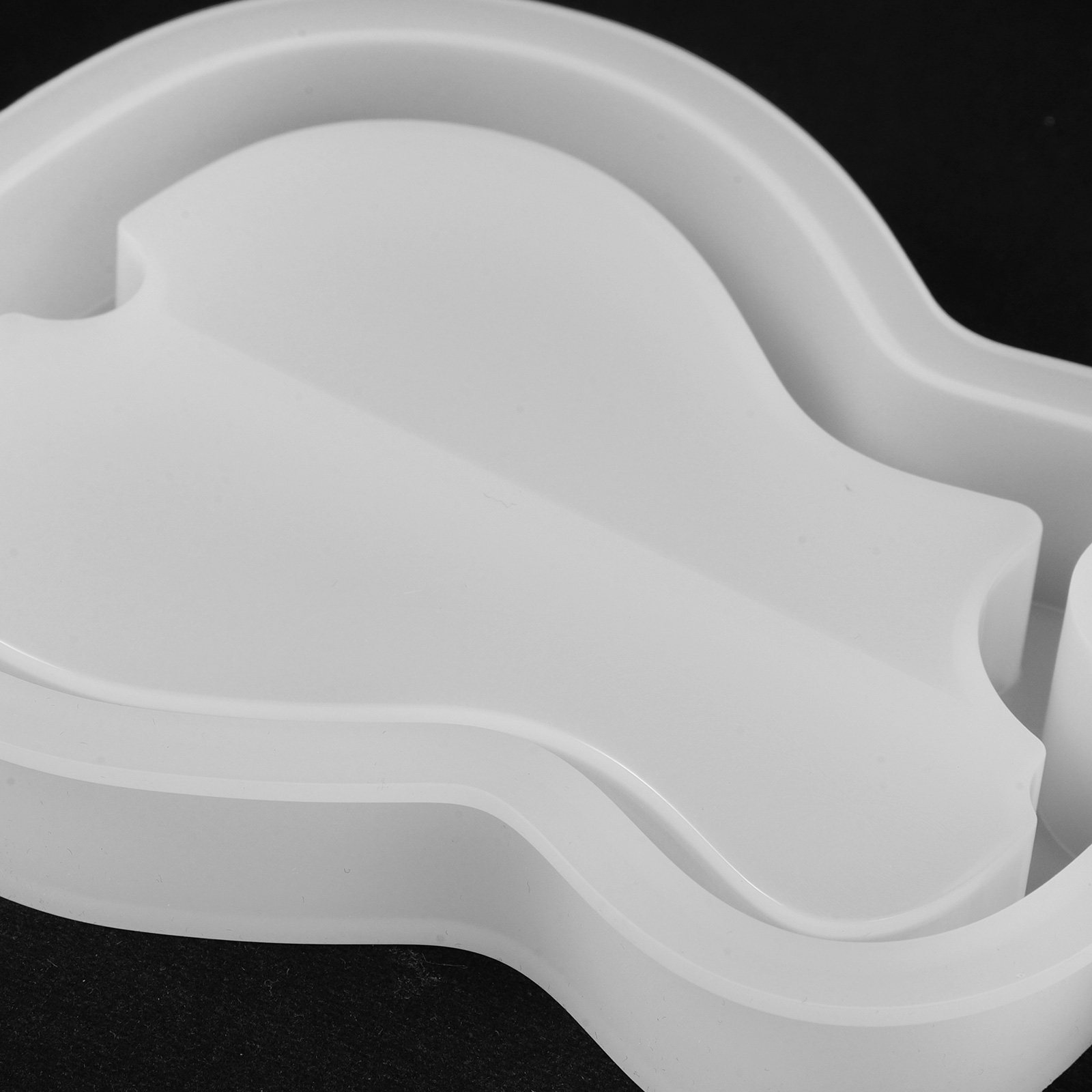 주얼리 상자 제작용 DIY 실리콘 몰드 세트, 에폭시  - Silicone Epoxy Resin Molds Set 리뷰 및 가격
